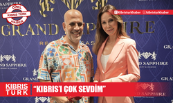 Demet Şener: "Kıbrıs'ı çok sevdim"