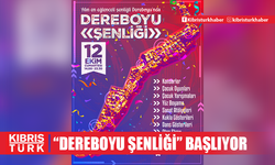 LTB organizasyonunda “Dereboyu Şenliği”  12 Ekim Cumartesi yapılıyor