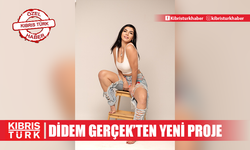 Didem Gerçek'ten yeni proje