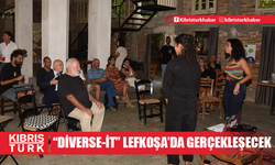 “Diverse-it” Sanat Festivali 17-20 Ekim tarihlerinde Lefkoşa’da gerçekleşecek