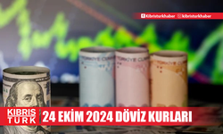 Dolar 34,40, euro 37,10 İngiliz Sterlini 44,60 TL’den işlem görüyor