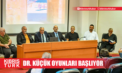 Dr. Küçük Oyunları başlıyor