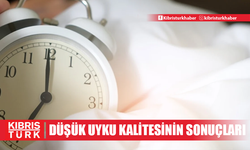 Düşük uyku kalitesi, beyni hızlı yaşlandırıyor