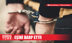 Boşanma aşamasında olduğu eşini restoranda darp etti!