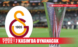 GS-Tottenham maçı 7 Kasım saat 20.45'te oynanacak