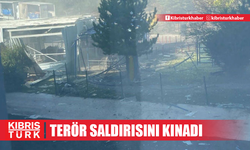 Beşparmak Dağları Bayrağı Işıklandırma Derneği, Ankara’daki terör saldırısını kınadı