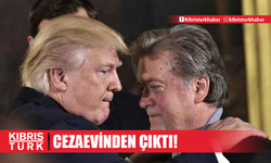 Trump’ın Danışmanı Steve Bannon seçimlerden bir hafta önce cezaevinden çıktı