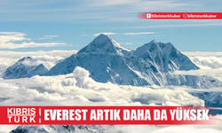 Dünyanın en yüksek noktası Everest artık daha da yüksek! Bilim insanları nedenini açıkladı