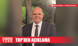 TDP: "Hükümet her ne kadar kaçsa da kendisini bir erken seçimin içinde bulacak"