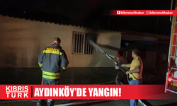 Son Dakika... Aydınköyde yangın