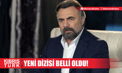 Oktay Kaynarca'nın yeni dizisi belli oldu