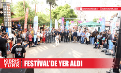 LTB dans ekibi Uluslararası Mersin Kushimoto Sokak Sanatçıları Festivali’nde yer aldı