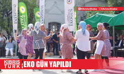 25. Geleneksel Büyükkonuk Eko Gün yapıldı