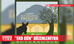 "25. Geleneksel Büyükkonuk Eko Gün" Pazar günü yapılacak