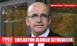 Şimşek: “Enflasyon beklentilerindeki olumlu seyir devam edecek"