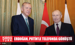 TC Cumhurbaşkanı Erdoğan, Rusya Devlet Başkanı Putin ile telefonda görüştü