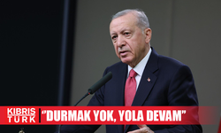 IRF Dünya Yol Kongresi Cumhurbaşkanı Erdoğan'ın açılış mesajıyla başladı