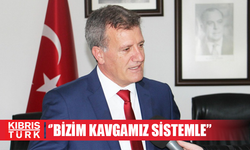 Arıklı: Bizim kavgamız sistemle