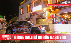 "Girne Rallisi" bugün başlıyor