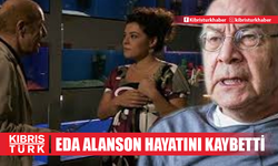 Mazhar Alanson'un kızı Eda Alanson hayatını kaybetti