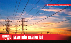 Eski Gönyeli-Boğaz yolunda yarın elektrik kesintisi olacak