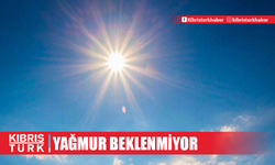 Hava ılık ve nemli.. Yağmur beklenmiyor