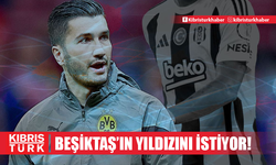 Nuri Şahin, Beşiktaş'ın yıldızını istiyor!