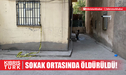 Eski eşinden kaçan kadın sokak ortasında öldürüldü