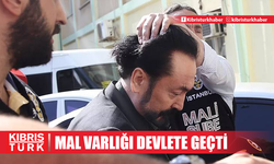 Adnan Oktar'ın 2 milyar liralık mal varlığı devlete geçti