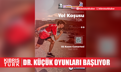 22. Dr. Küçük Oyunları başlıyor