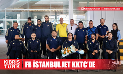 Fenerbahçe İstanbul Jet KKTC’de