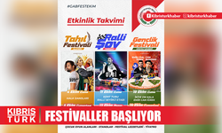 GÖNYELİ-ALAYKÖY BELEDİYESİ FESTİVALLERİ BAŞLIYOR!