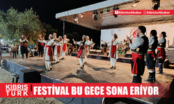 Zeytinlik Zeytin Festivali bu gece sona eriyor