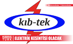 Göçeri ve Dağyolu'nda elektrik kesintisi olacak