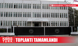 Bakanlar Kurulu toplantısı tamamlandı