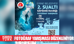 “2. Sualtı Görüntü Avcılığı Fotoğraf Yarışması” düzenleniyor