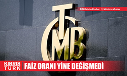 TCMB faiz oranını değiştirmeyerek yüzde 50'de tuttu