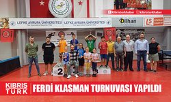 KTAMS U11 Ferdi Klasman Turnuvası yapıldı