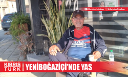 Yeniboğaziçi'nde Yas: Mustafa Özdirenli Hayatını Kaybetti