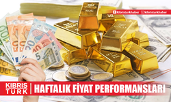 Altın, dolar, euro ve borsa arasından tek kaybettiren oldu! İşte yatırım araçlarının haftalık fiyat performansı