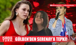 Gülben Ergen'den Serenay Sarıkaya'ya tepki: Sosyal medya ikiye bölündü