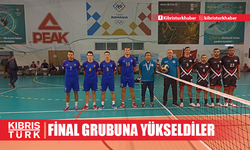 Millilerimiz final grubuna yükseldi