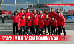 Futbol Tenisi Milli Takımı Romanya’da