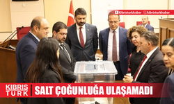 Zorlu Töre üçüncü turda da salt çoğunluğu sağlayamadı