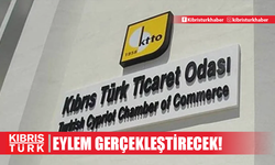 Kıbrıs Türk Ticaret Odası, bir günlük mal çekmeme eylemi gerçekleştirecek