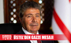 Başbakan Üstel Gazze’deki işgalin birinci yılı dolayısıyla mesaj yayımladı