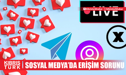 TUSAŞ’a saldırı sonrası Instagram, Twitter, Telegram ve TikTok’ta erişim sorunu!