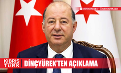 Dinçyürek 6 bebeğin solunum cihazından ayrıldığını, destek almadan nefes alıp verebildiğini açıkladı