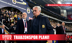 Jose Mourinho'dan Trabzonspor planı