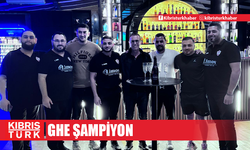 GHE şampiyon